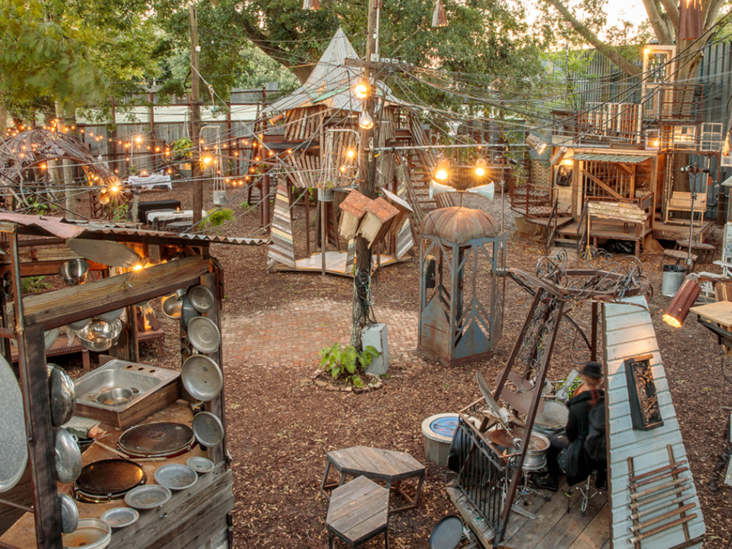 Music Box Village