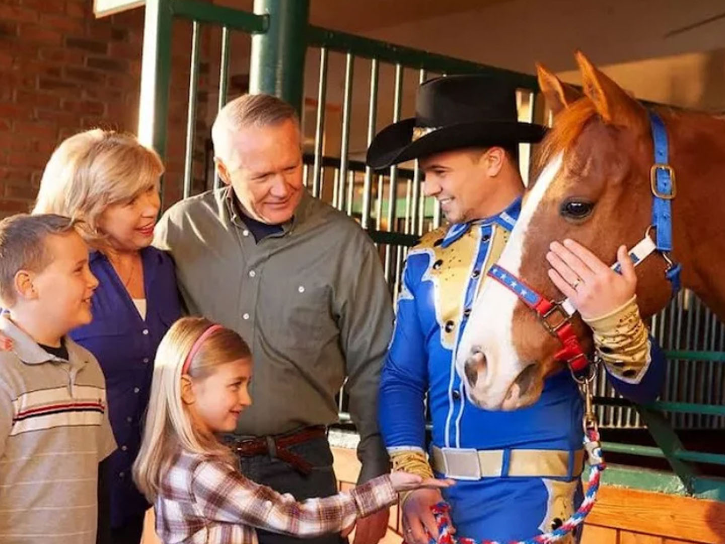 Horse Walk Thoroughfare