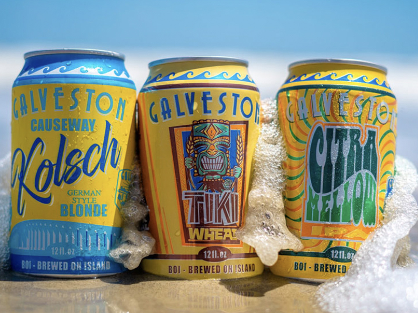 Galveston Island Brewery