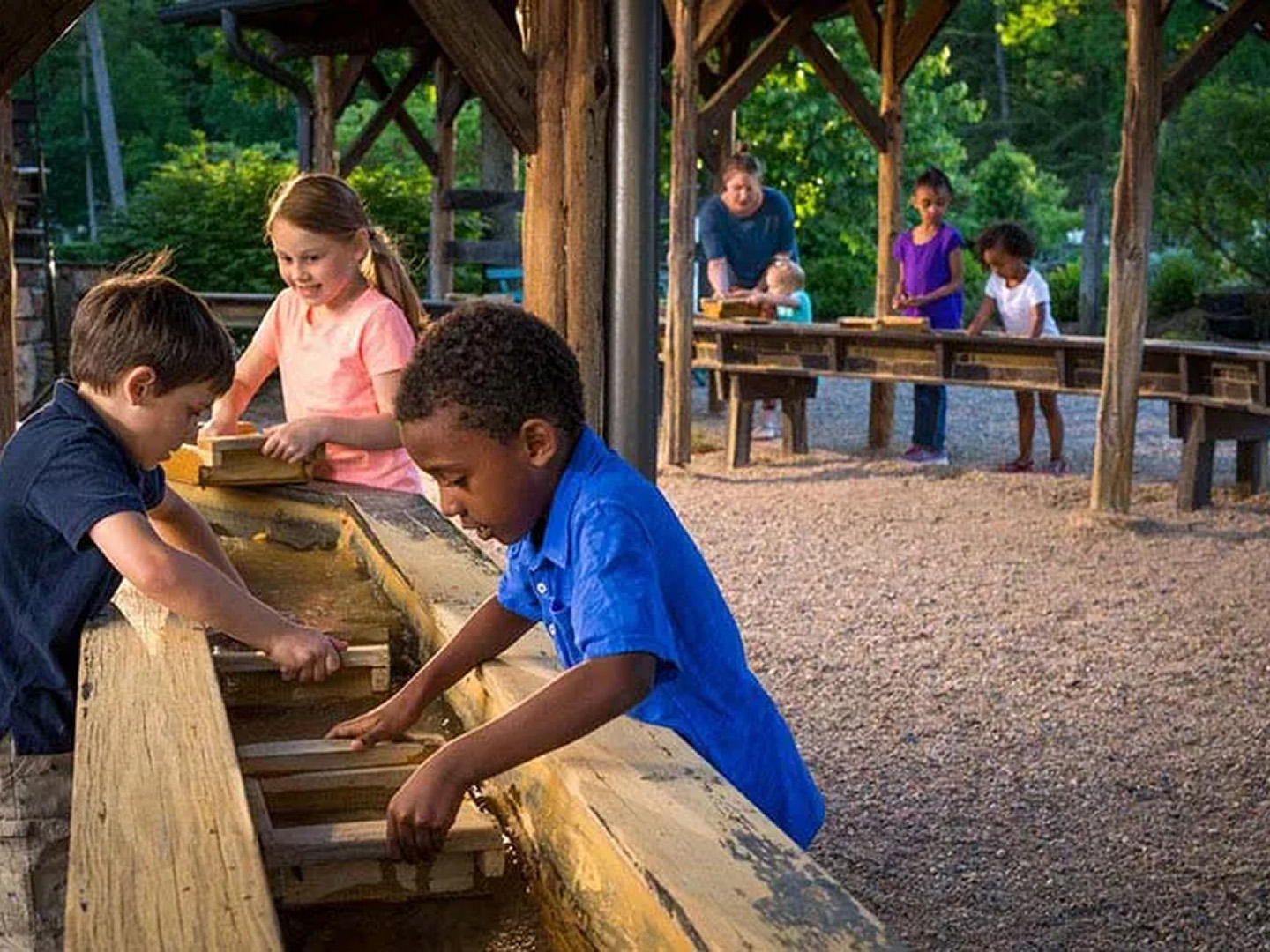 Little River Gem Mine