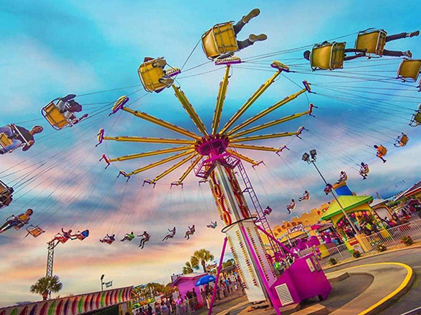 Family Kingdom on the Grand Strand