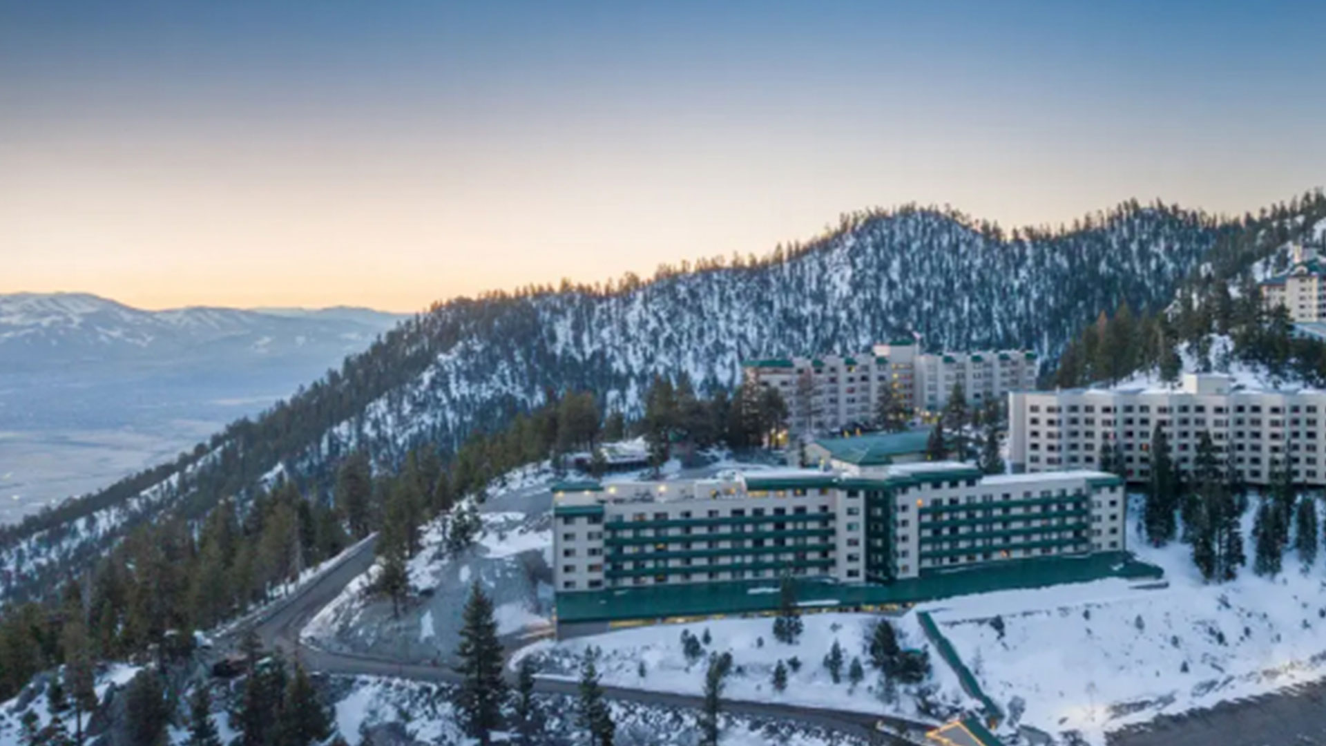 Tahoe Ridge Resort