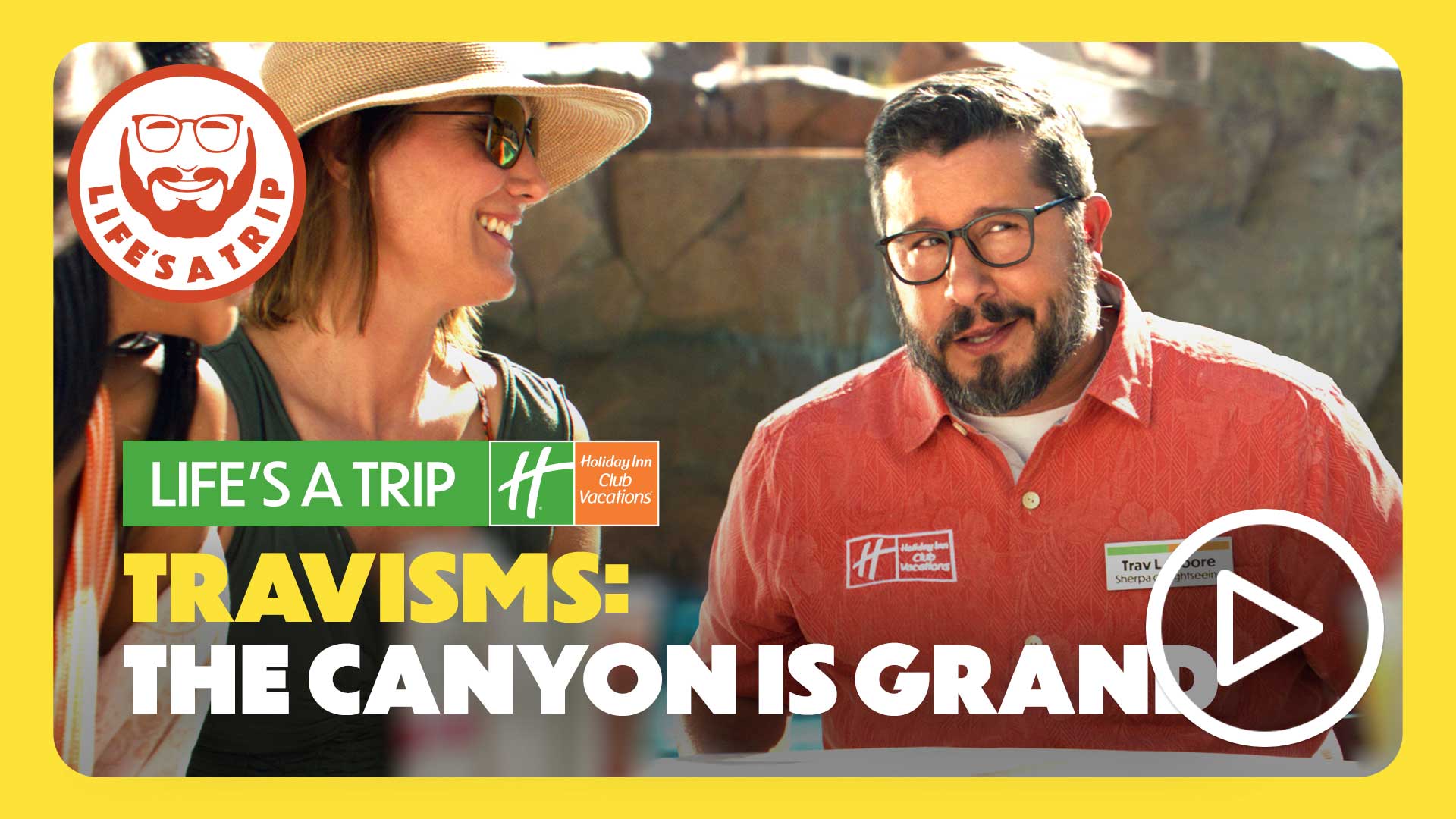 Travisms: The Canyon is Grand